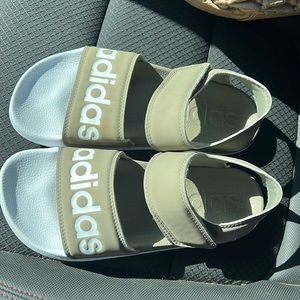 Adidas sandals